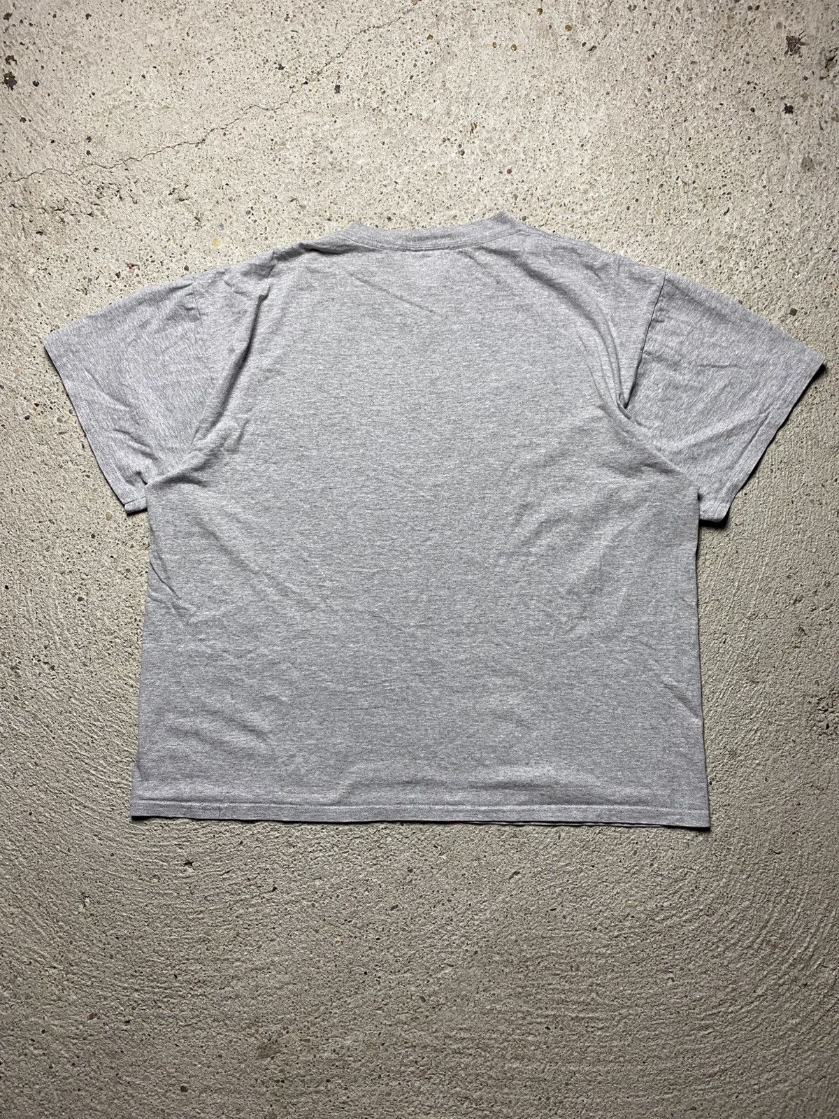 Nike Nike vintage 80s 90s tee tshirt retro oversized baggy Size US L / EU 52-54 / 3 - 7 Thumbnail