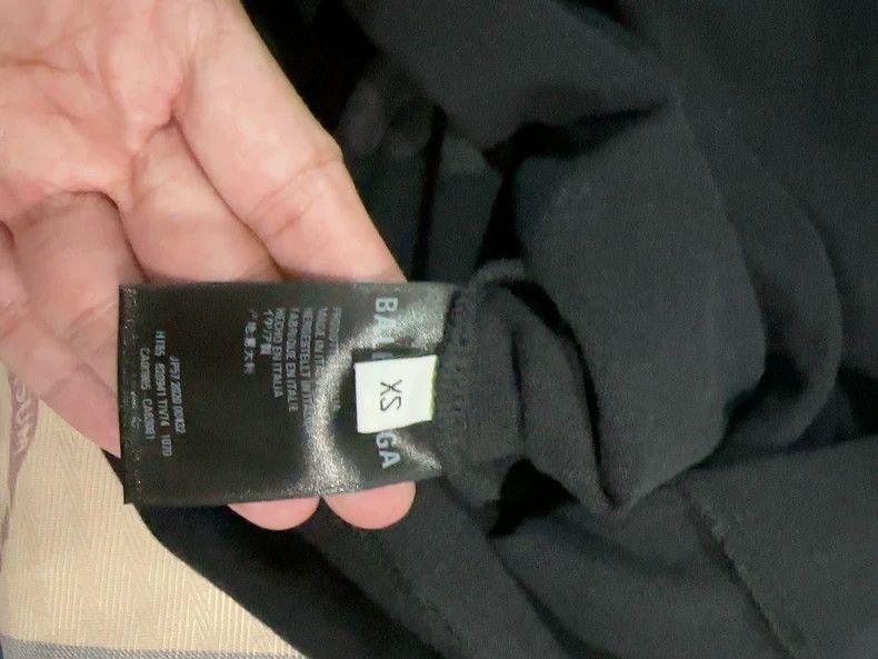 Balenciaga Balenciaga short sleeves Size US S / EU 44-46 / 1 - 4 Thumbnail
