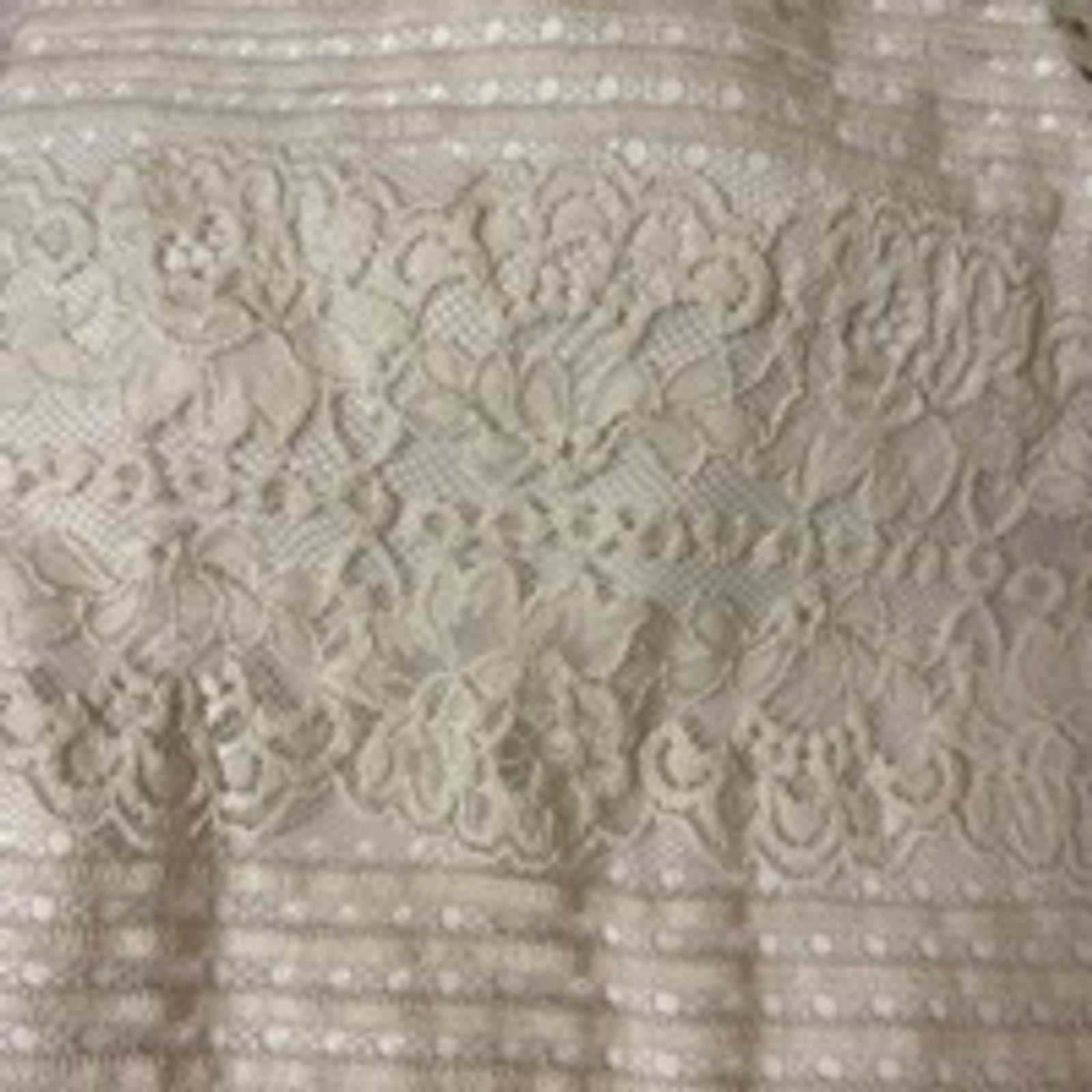 Guess Guess White Lace Halter Mini Dress Women’s 14 Summer Size XL / US 12-14 / IT 48-50 - 9 Thumbnail