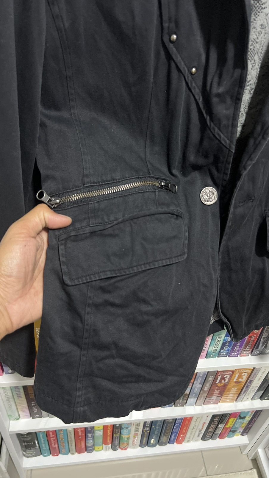 In The Attic In the Attic Japan Seditionaries Jacket Size US L / EU 52-54 / 3 - 7 Thumbnail