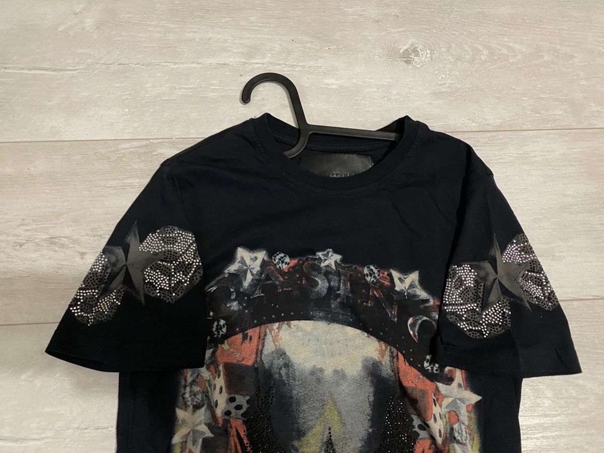 Philipp Plein Luxury casino philipp plein game gambling rare drip ceki tee Size US XS / EU 42 / 0 - 10 Thumbnail