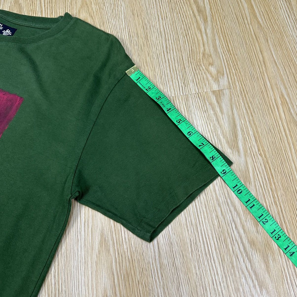 PPFM PPFM Italy Flag TShirt Made In Japan A887 Size US L / EU 52-54 / 3 - 6 Thumbnail