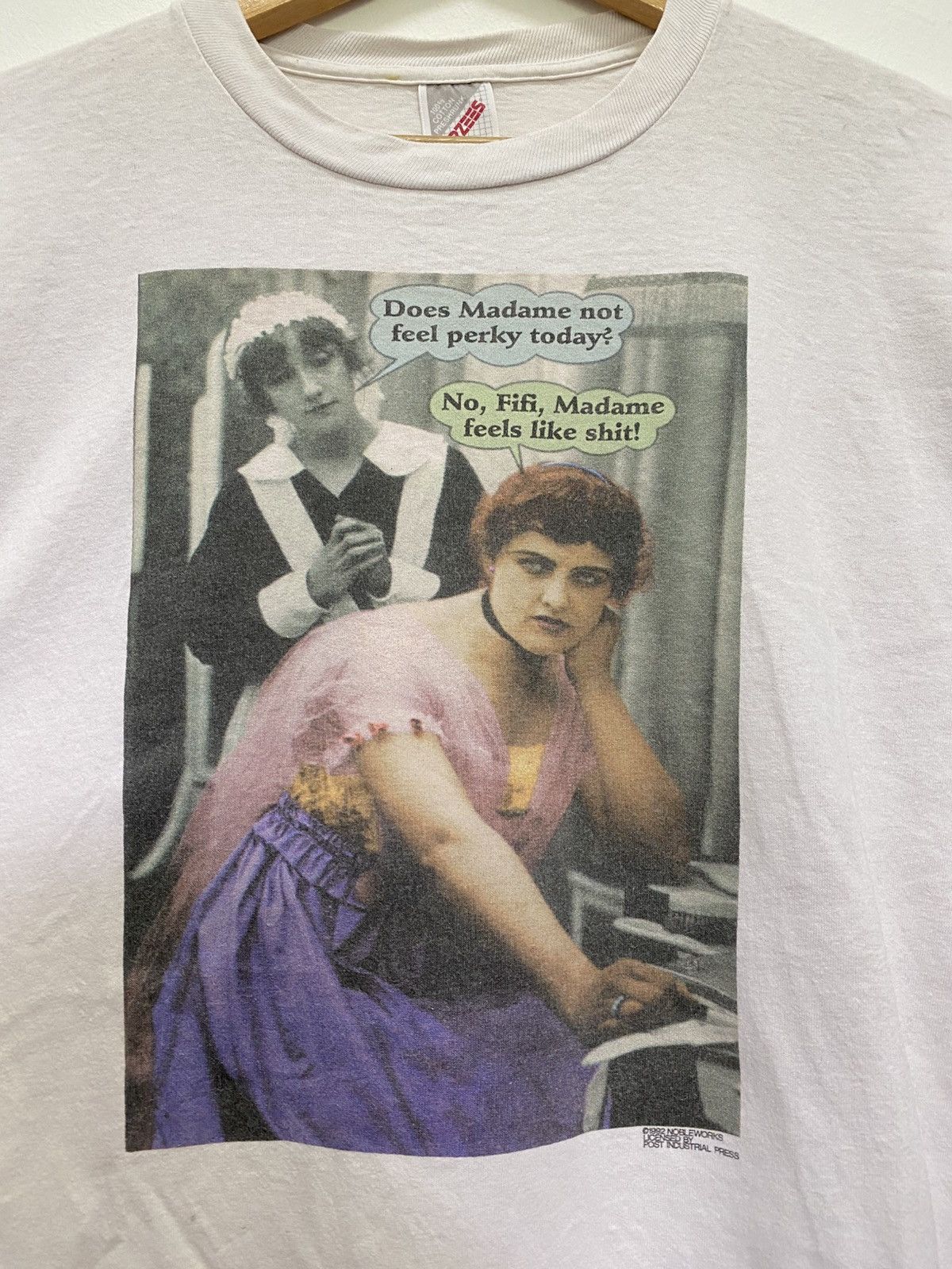 Designer × Vintage Vintage Arts Nobleworks Size US XL / EU 56 / 4 - 4 Thumbnail
