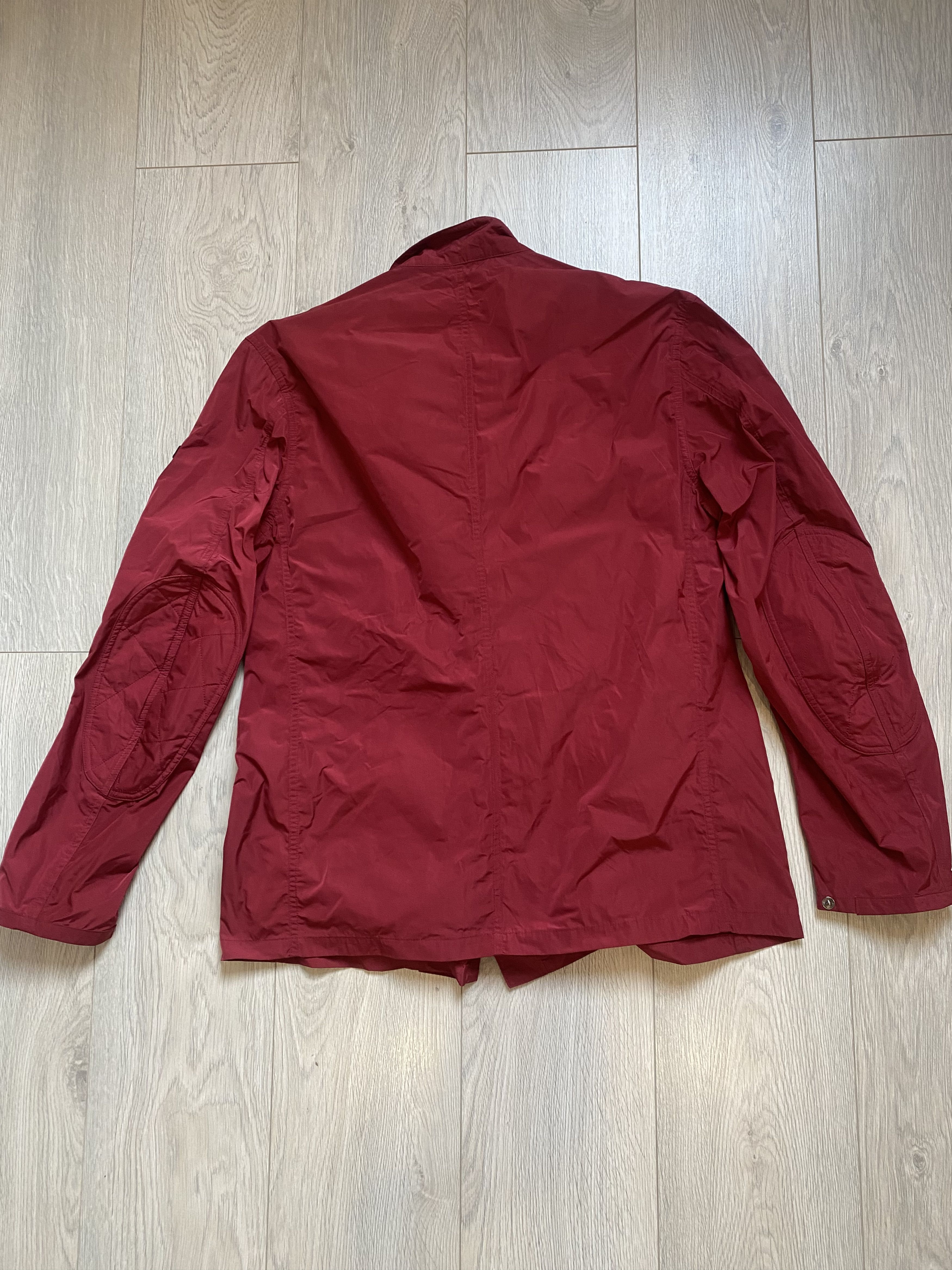 Barbour Barbour International Weir Casual Nylon Jacket Size US L / EU 52-54 / 3 - 3 Thumbnail