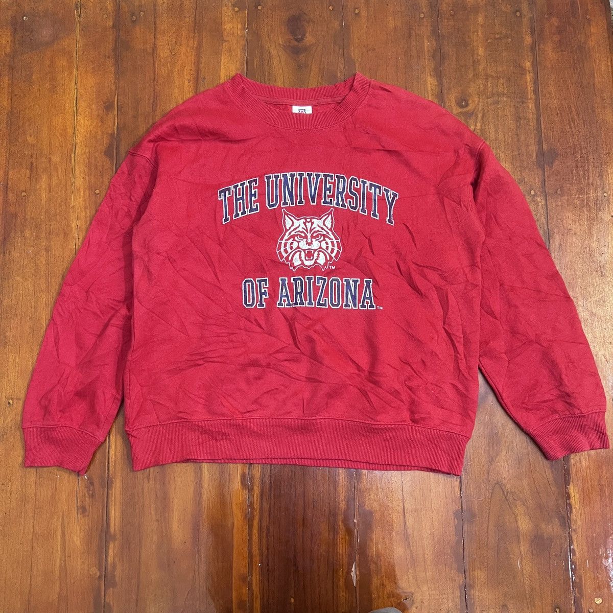 Other University arizona sweatshirt Size L / US 10 / IT 46 - 1 Thumbnail