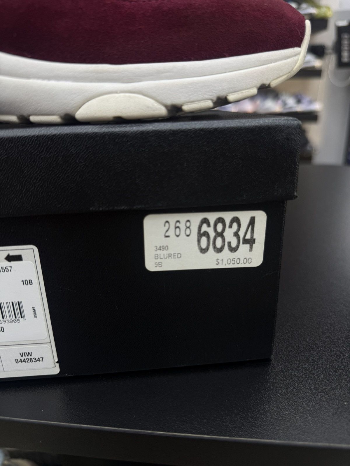 Chanel Chanel High Top Women’s Sneakers 39EU/9US (W) $1050 Size US 9 / IT 39 - 18 Thumbnail