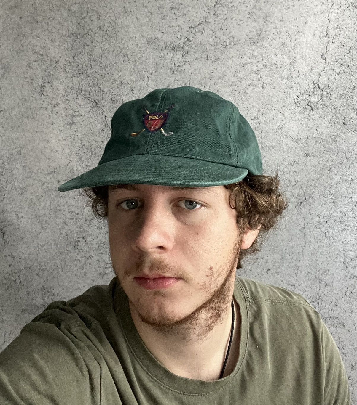 帽子 90s Polo Sport hat Polo Ralph Lauren × Ralph Lauren × Vintage 90s bootleg Polo