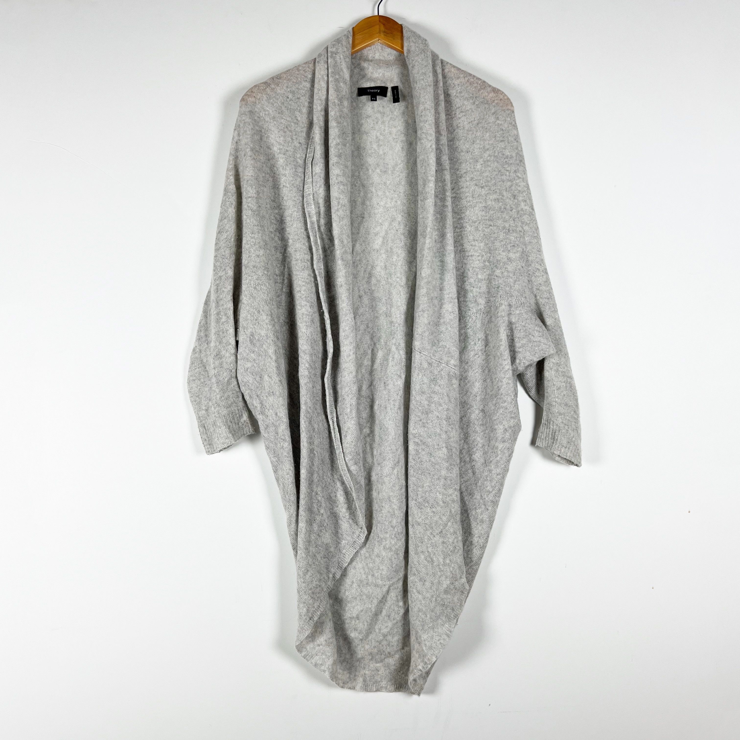 Theory Theory Women's Long Curved Hem 100% Size S / US 4 / IT 40 - 1 Thumbnail