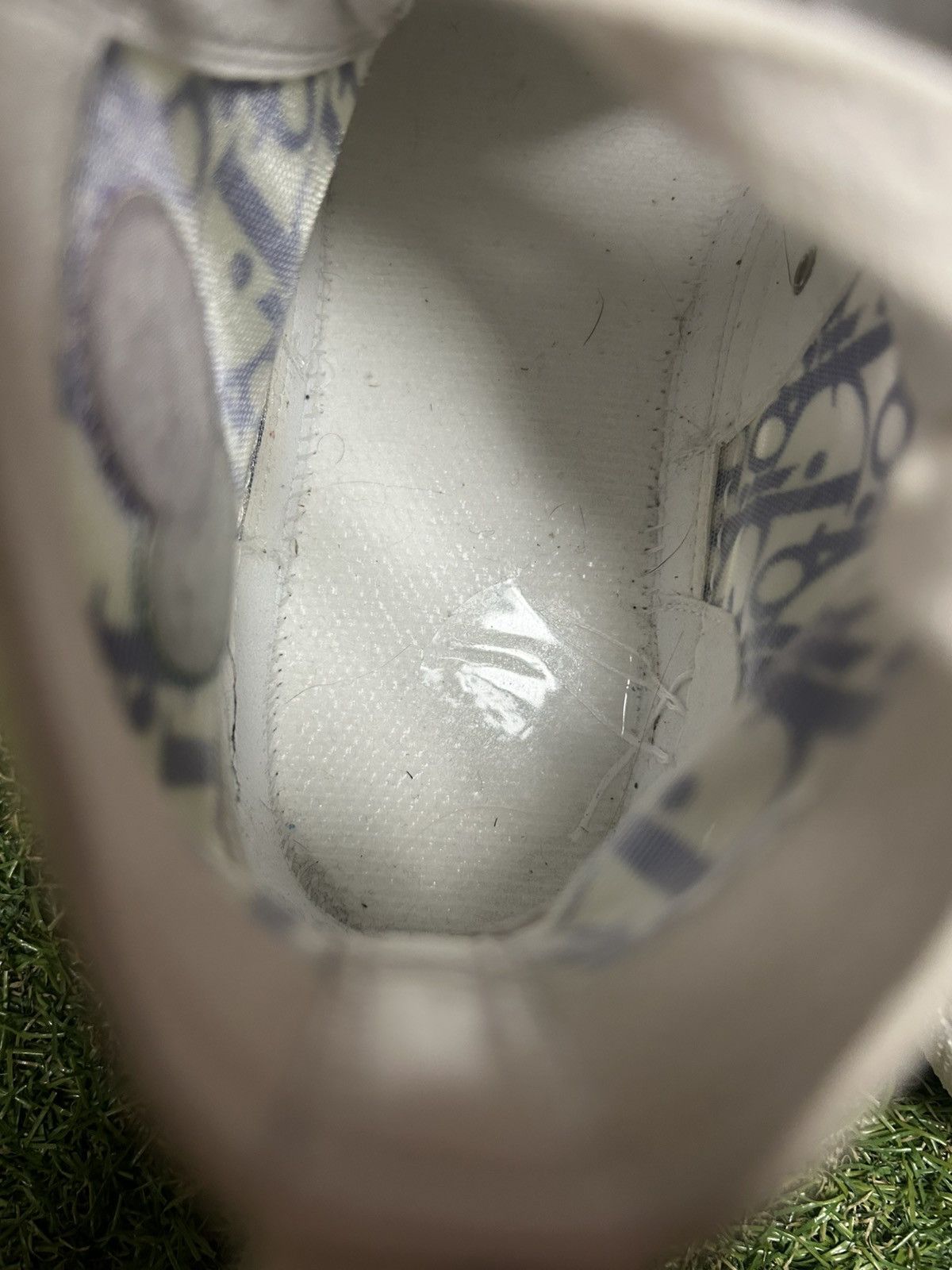 Dior Dior B23 X Kenny Scharf Size US 9 / EU 42 - 8 Thumbnail