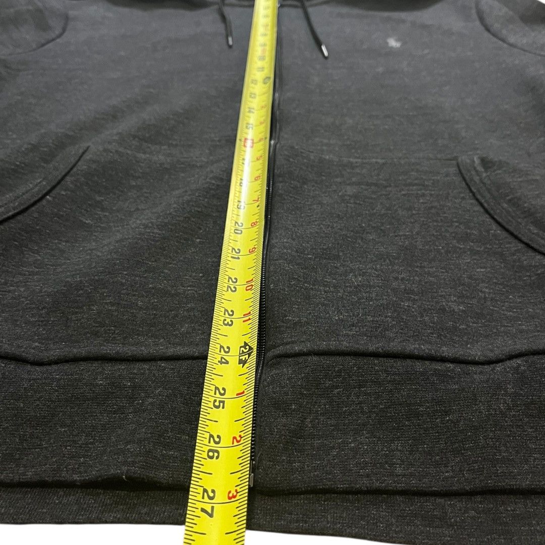 Polo Ralph Lauren Polo Ralph Lauren Dark Grey Zip Up XL Size US XL / EU 56 / 4 - 4 Thumbnail