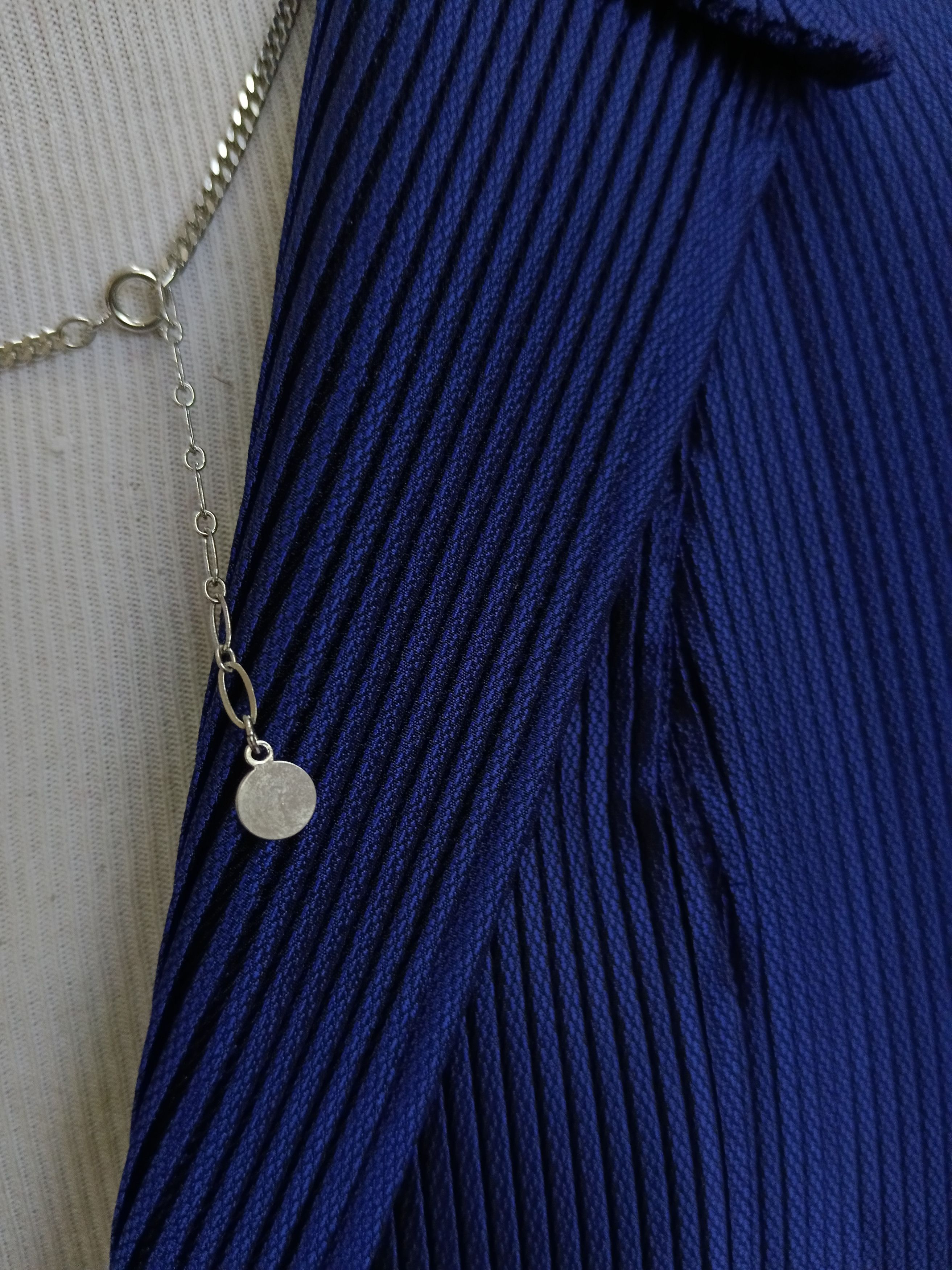 Courreges COURREGES PARIS COIN NECKLACE Size ONE SIZE - 4 Thumbnail