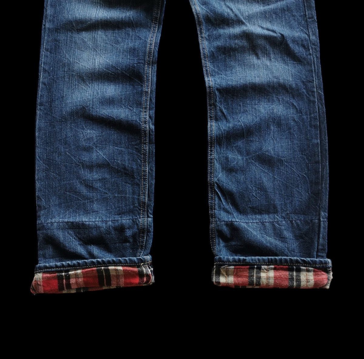 Hysteric Glamour Double Waist Jeans Looklike Hysteric Glamour Size US 30 / EU 46 - 9 Thumbnail