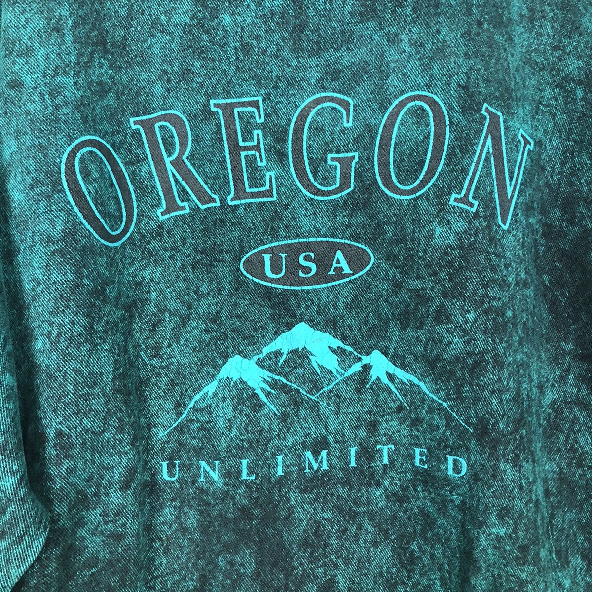 Japanese Brand 🔥VINTAGE SWEATSHIRT PULL OVER OREGON USA PHEONIX USA Size US M / EU 48-50 / 2 - 13 Thumbnail