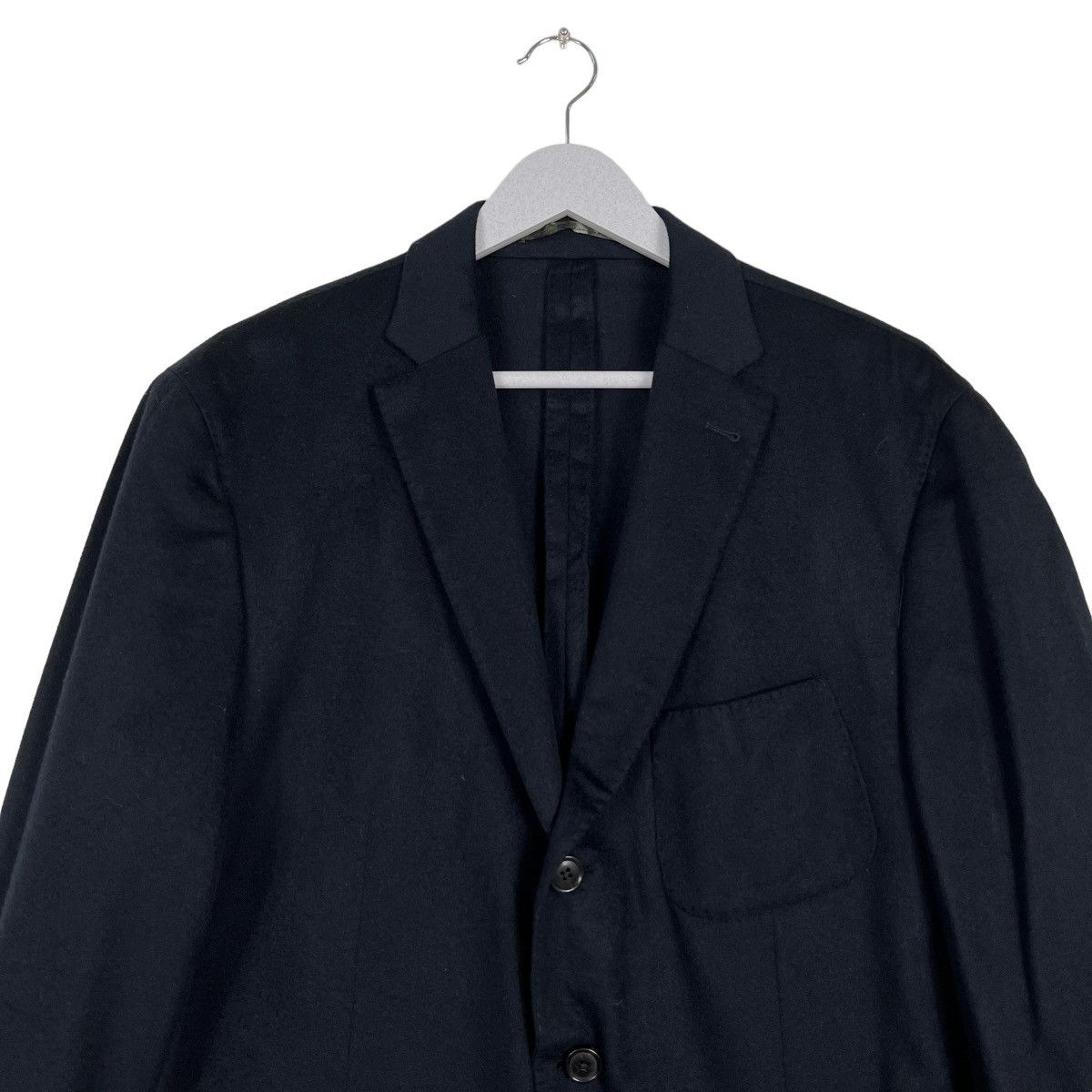 Autumn Cashmere × Baldessarini 🔥 BALDESSARINI CASHMERE BLAZER JACKET Size US L / EU 52-54 / 3 - 3 Thumbnail