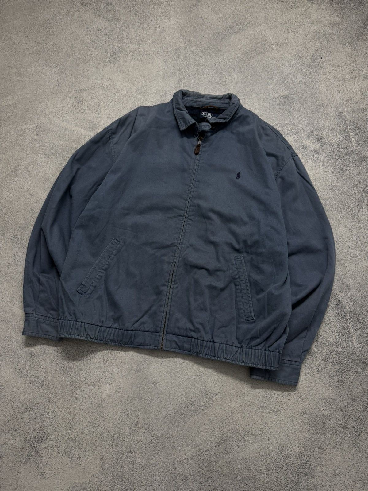 Polo Ralph Lauren Vintage Polo Ralph Lauren Western Vibe Light Jacket Size US XL / EU 56 / 4 - 4 Thumbnail