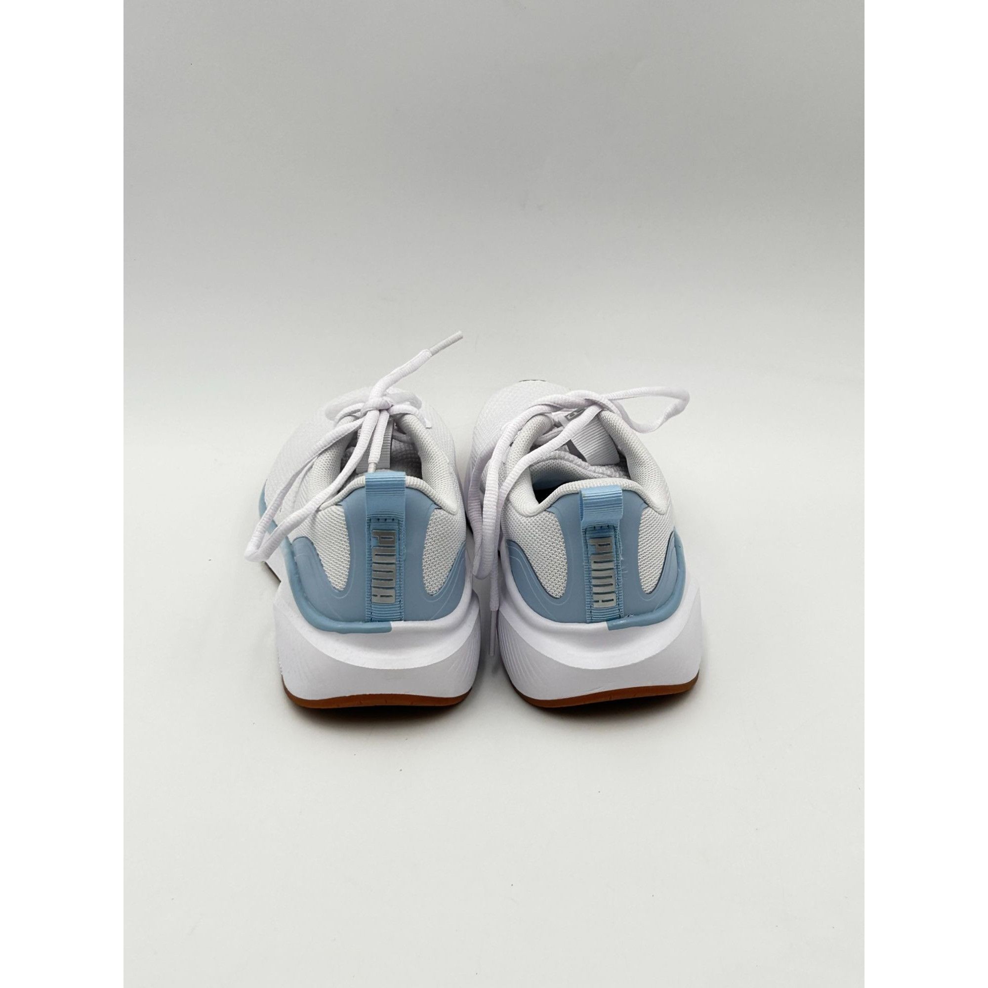 Other Puma Skyrocket Womens 10 White Athletic Sneakers Lace Up Tra Size US 10 / IT 40 - 3 Thumbnail