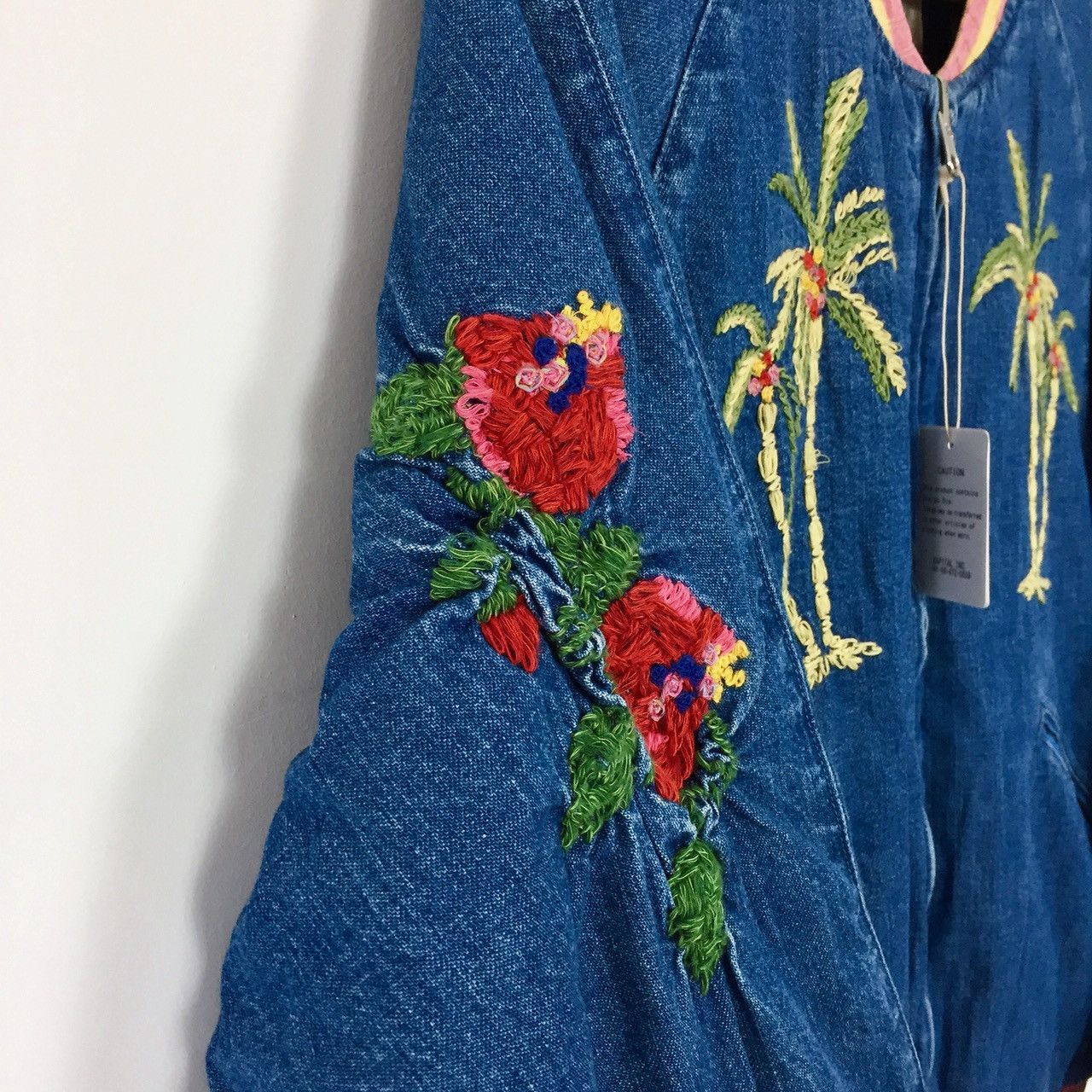 Kapital KAPITAL 2016SS SOUVENIR BOMBER JACKET Size XS / US 0-2 / IT 36-38 - 6 Thumbnail