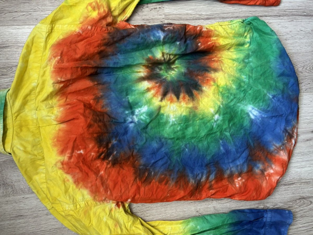 Polo Ralph Lauren Rare Polo Ralph Lauren Tie Dye shirt Size US S / EU 44-46 / 1 - 23 Thumbnail