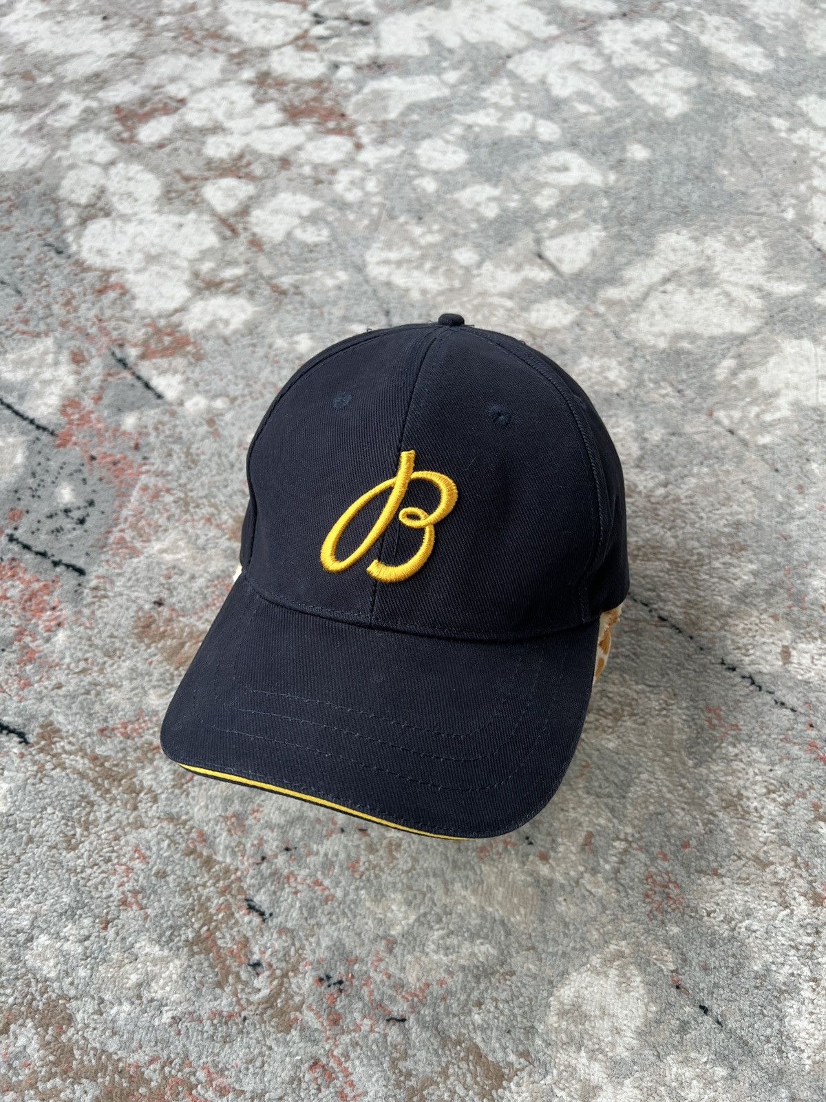 Breitling Breitling Baseball Cap Size ONE SIZE - 1 Thumbnail