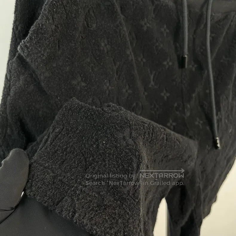 Louis Vuitton Louis Vuitton size s Black shorts Size US 28 / EU 44 - 3 Thumbnail
