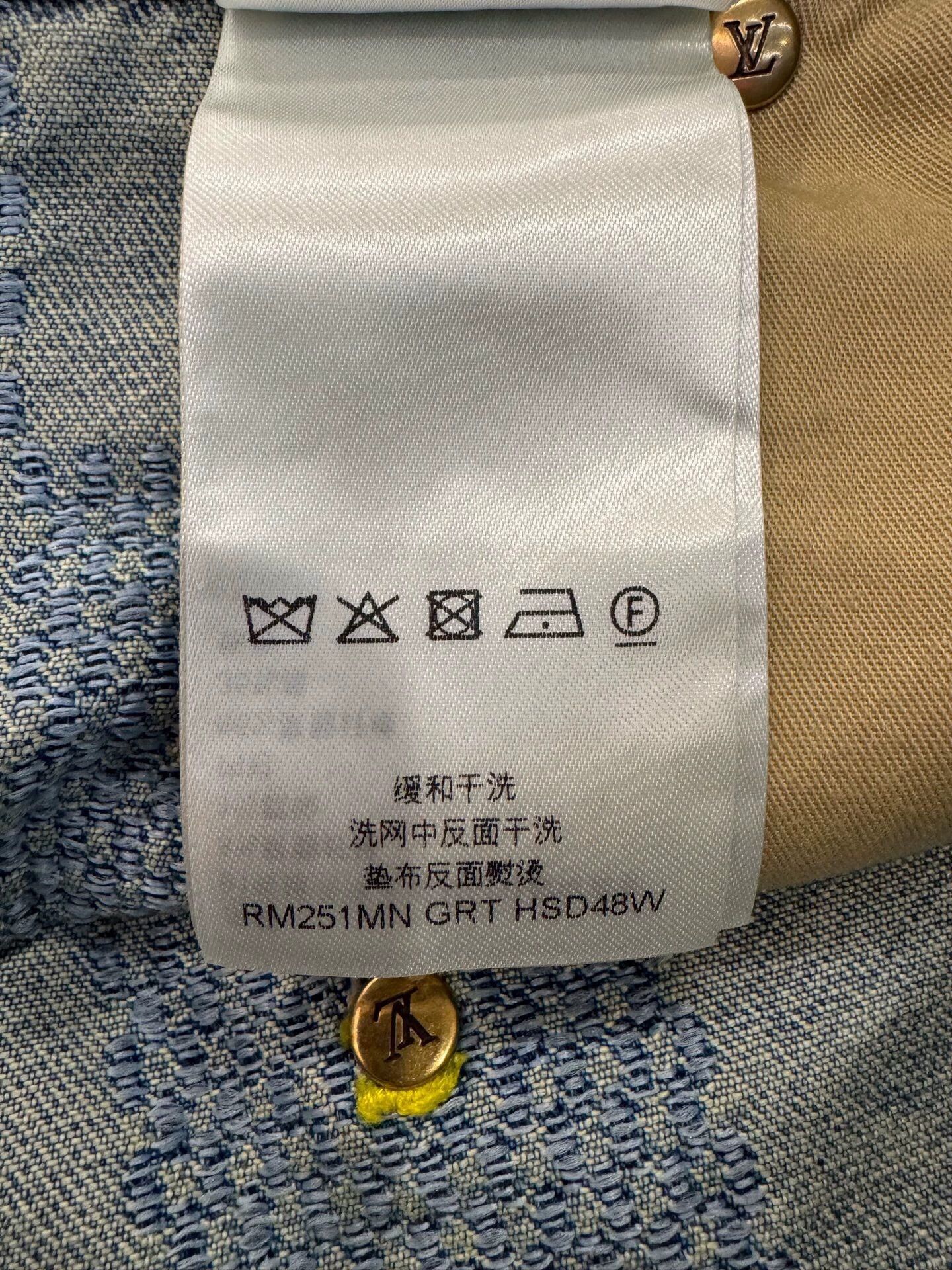 Louis Vuitton Louis Vuitton Pharrell Williams collaboration Size US 28 / EU 44 - 7 Thumbnail