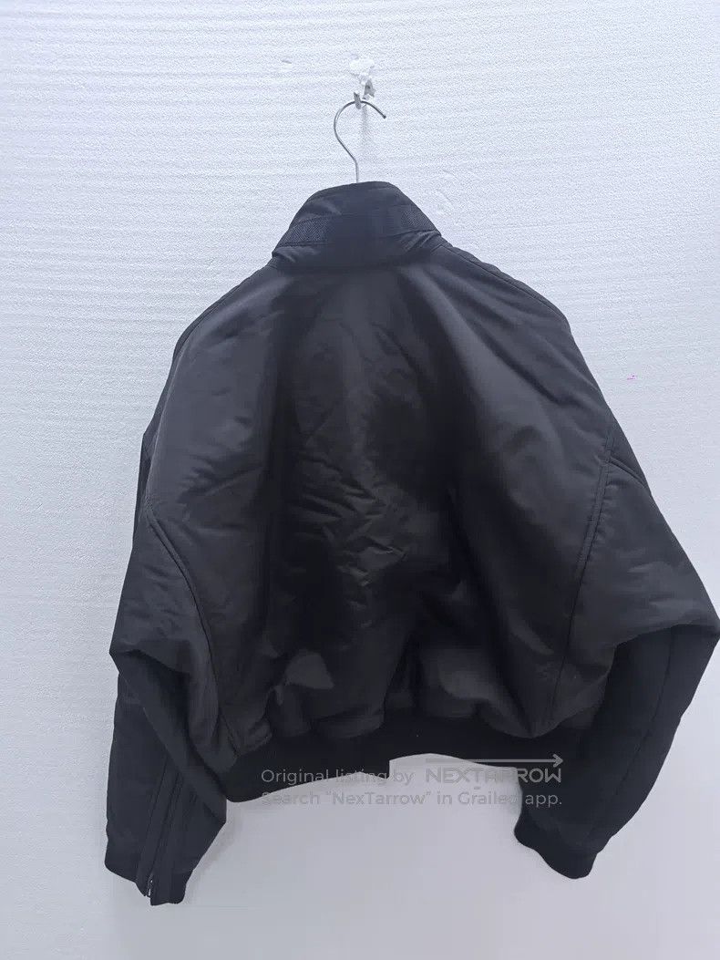 Hermes Hermes 25 Fall/Winter High-tech Wool Ladies Short Jacket Size XS / US 0-2 / IT 36-38 - 2 Thumbnail