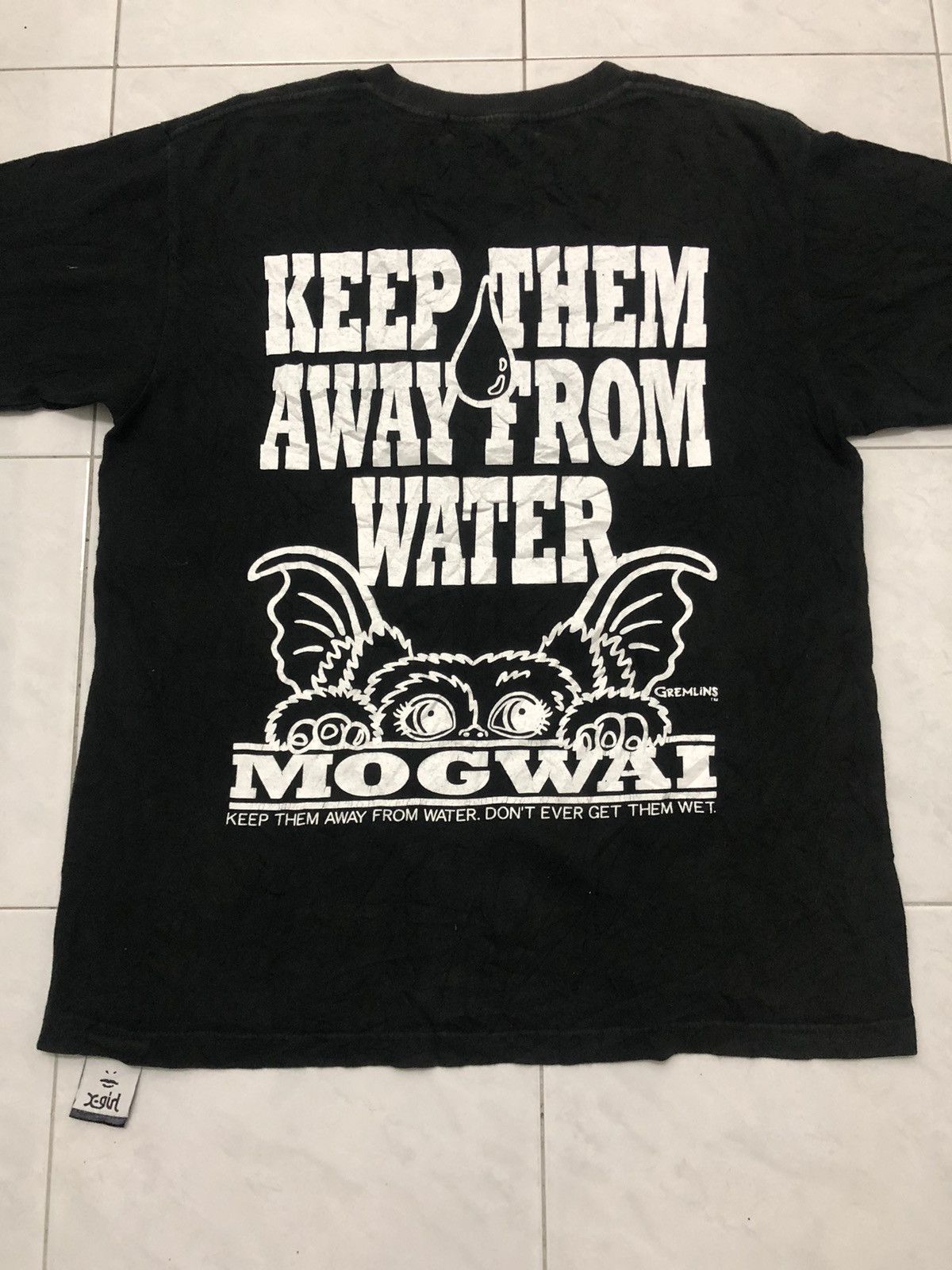 Other overthestripes x xgirl x gremlins shirt Size US M / EU 48-50 / 2 - 5 Thumbnail