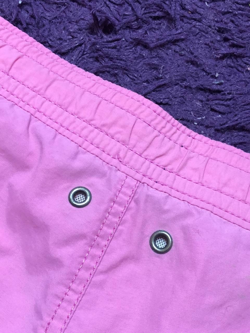 Polo Ralph Lauren Logo Polo by Raph Lauren Shorts 100% Nylon Y2K Size US 34 / EU 50 - 18 Thumbnail