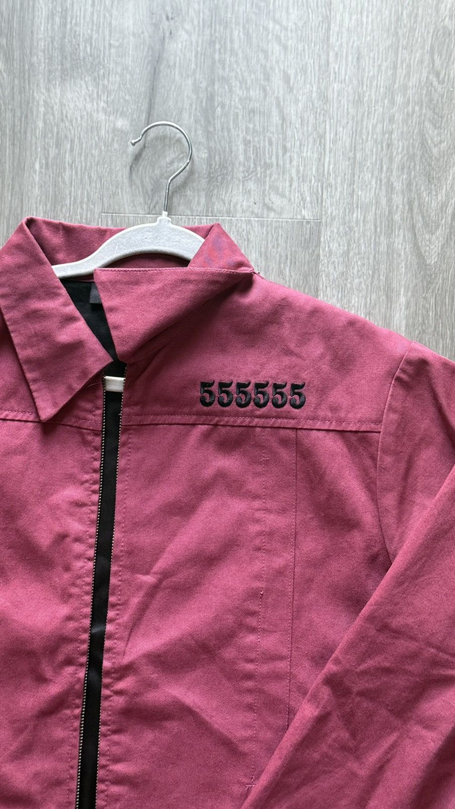Vlone VLONE BLOOD JAIL JACKET Size US M / EU 48-50 / 2 - 2 Thumbnail