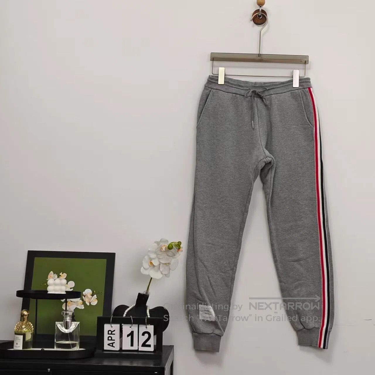 Thom Browne Thom Browne Side Striped Pants| Size US 38 / EU 54 - 1 Thumbnail