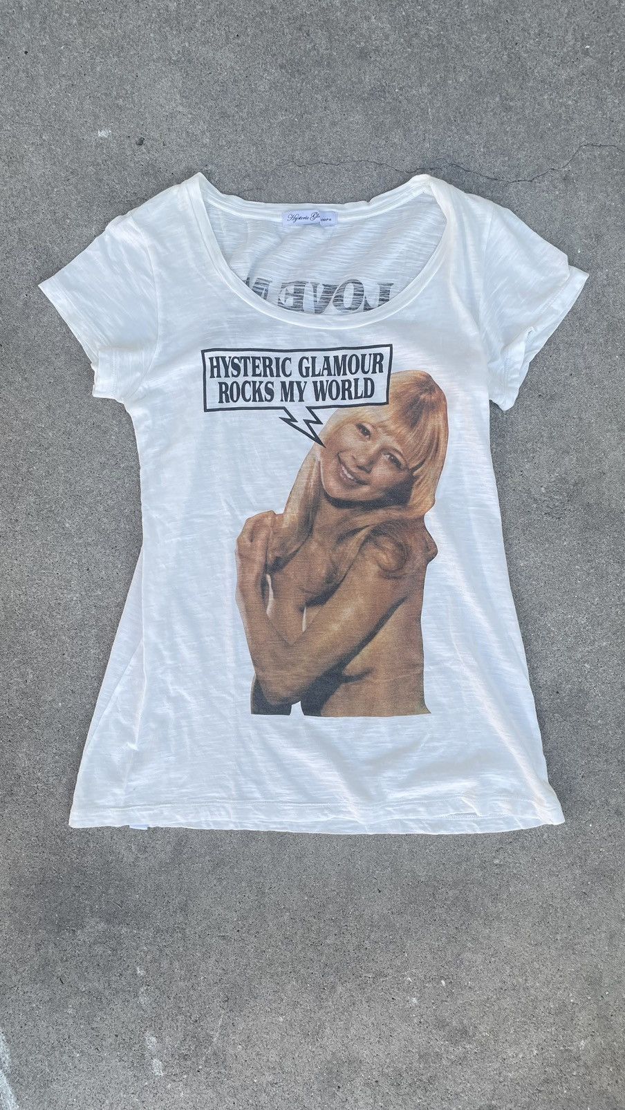 Hysteric Glamour Hysteric glamour „love me two times“ Size S / US 4 / IT 40 - 1 Thumbnail