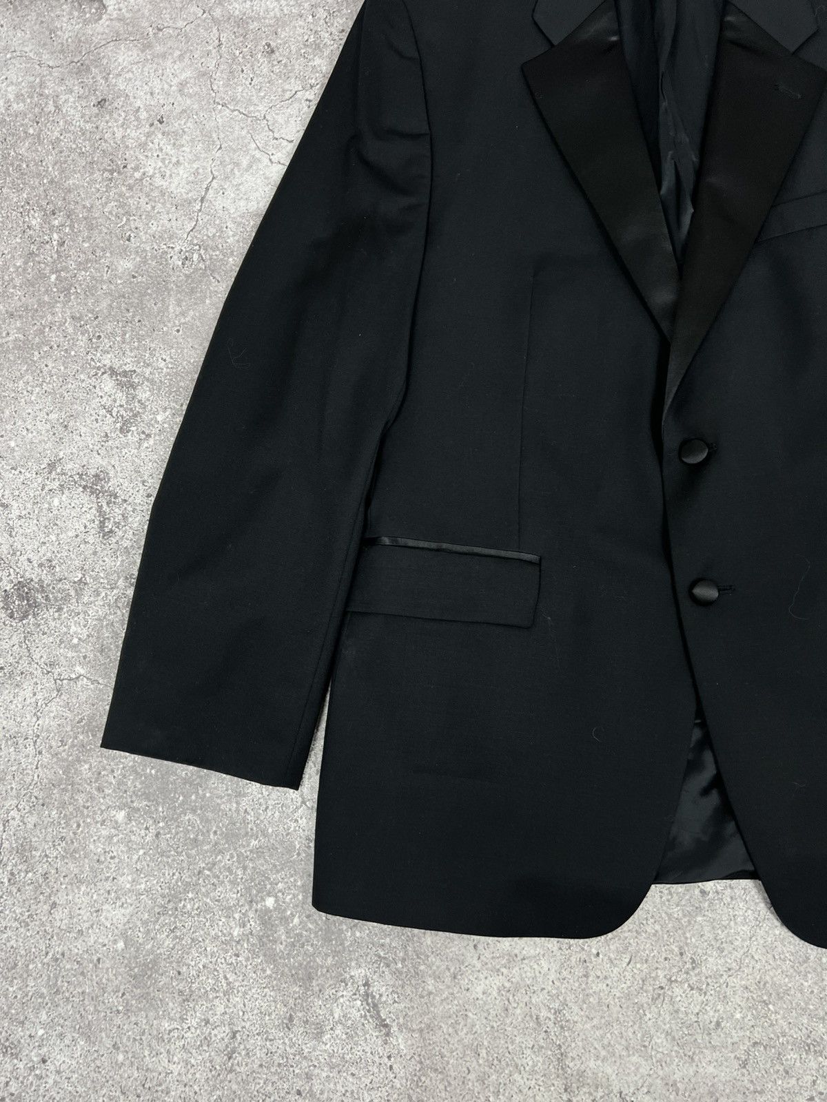 Lauren Ralph Lauren Lauren Ralph Lauren Men's 2 Piece Wool Suit Size 44R - 6 Thumbnail