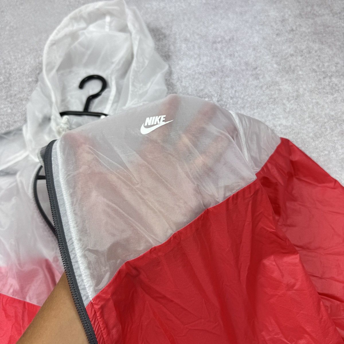 Nike Vintage 2008 Nike Windrunner Ultralight Jacket New Size L Size US L / EU 52-54 / 3 - 7 Thumbnail