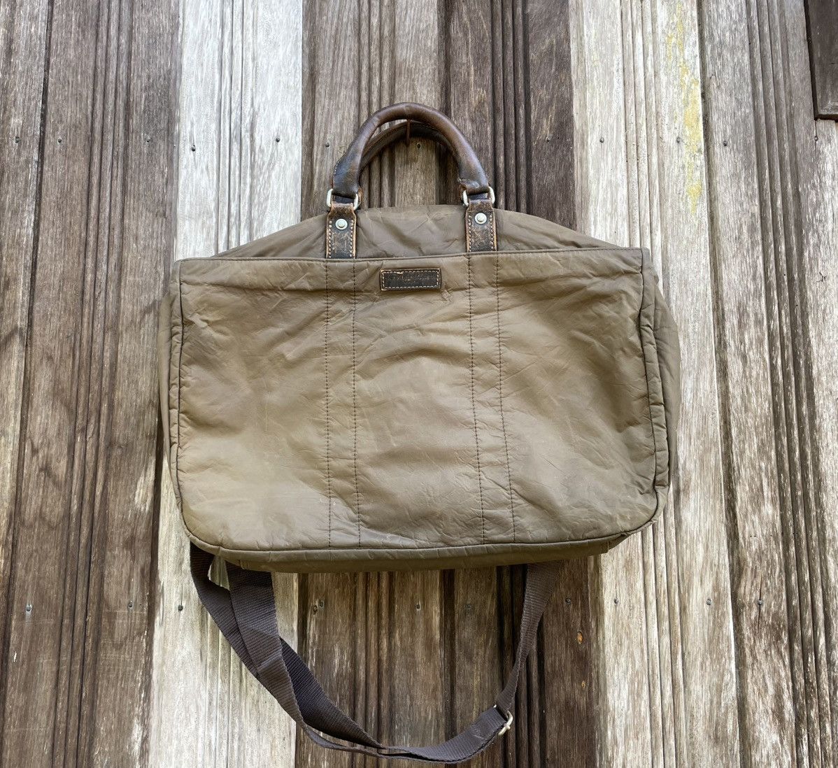 Men's Katharine Hamnett London Bags & Luggage | Grailed