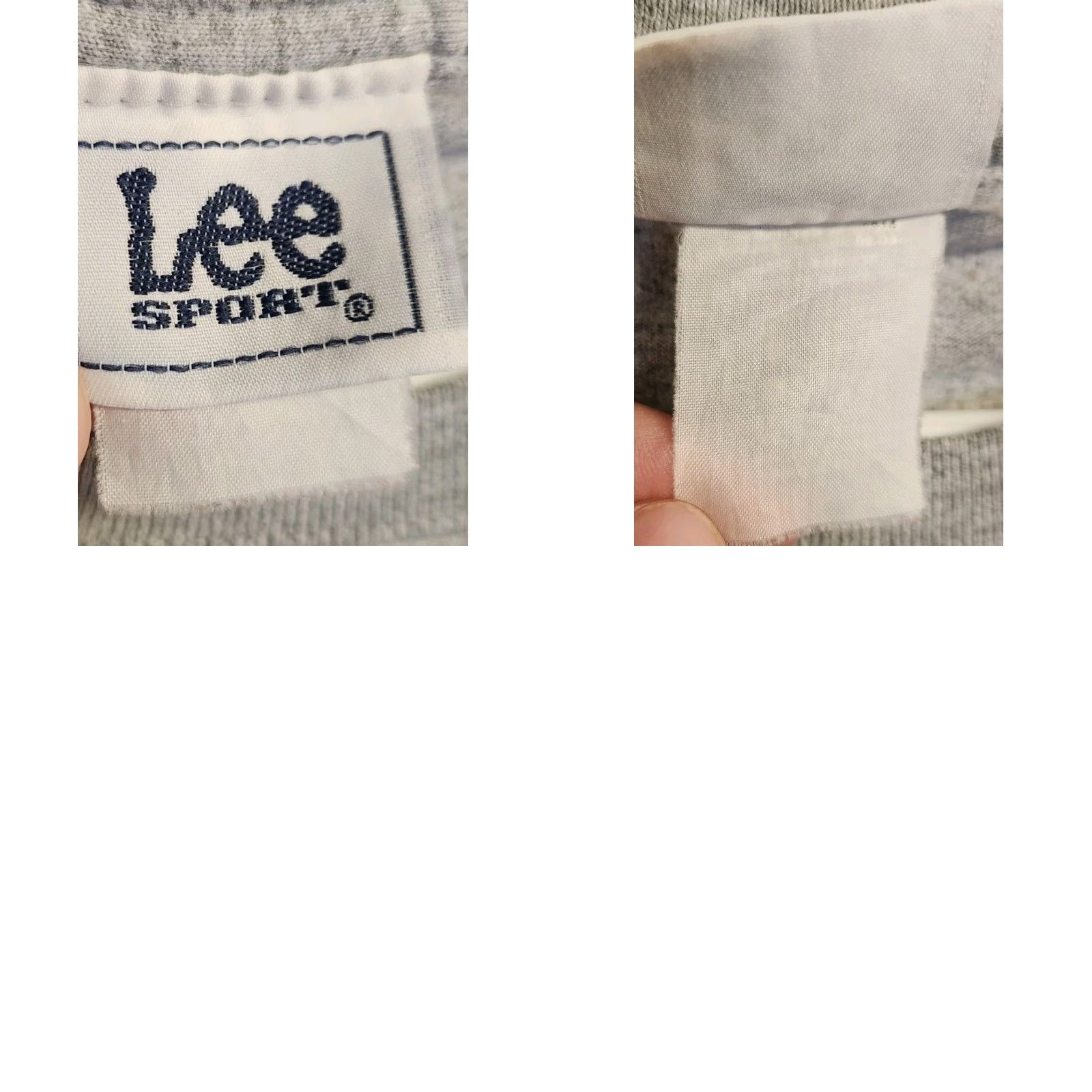 Lee VINTAGE St. Louis Cardinals T Shirt Men M Medium Busch Stadium Inaugural Season MLB Gray 2006 Crew Neck Short Sleeve Lee Classic Sports Mens Size US M / EU 48-50 / 2 - 8 Thumbnail