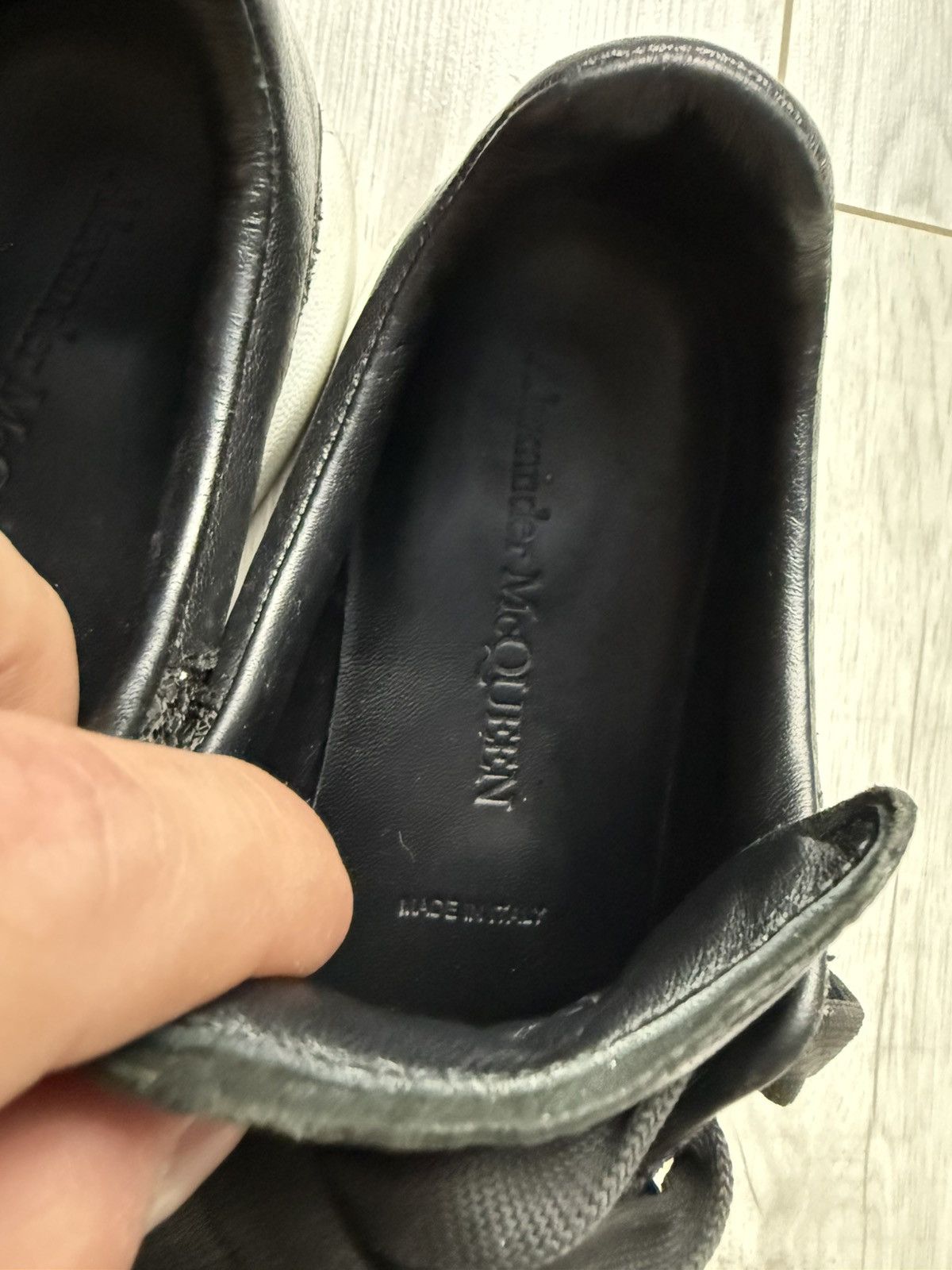 Alexander McQueen Alexander McQueen sneakers Size US 7 / IT 37 - 3 Thumbnail