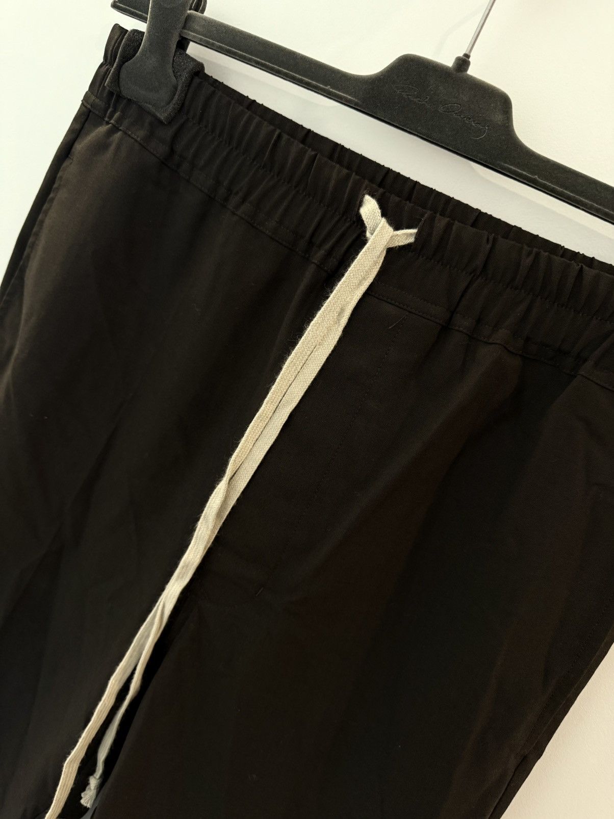Rick Owens Rick Owens S/S 20 Tecuatl Astaire - Bronze - 46 Size US 30 / EU 46 - 2 Thumbnail