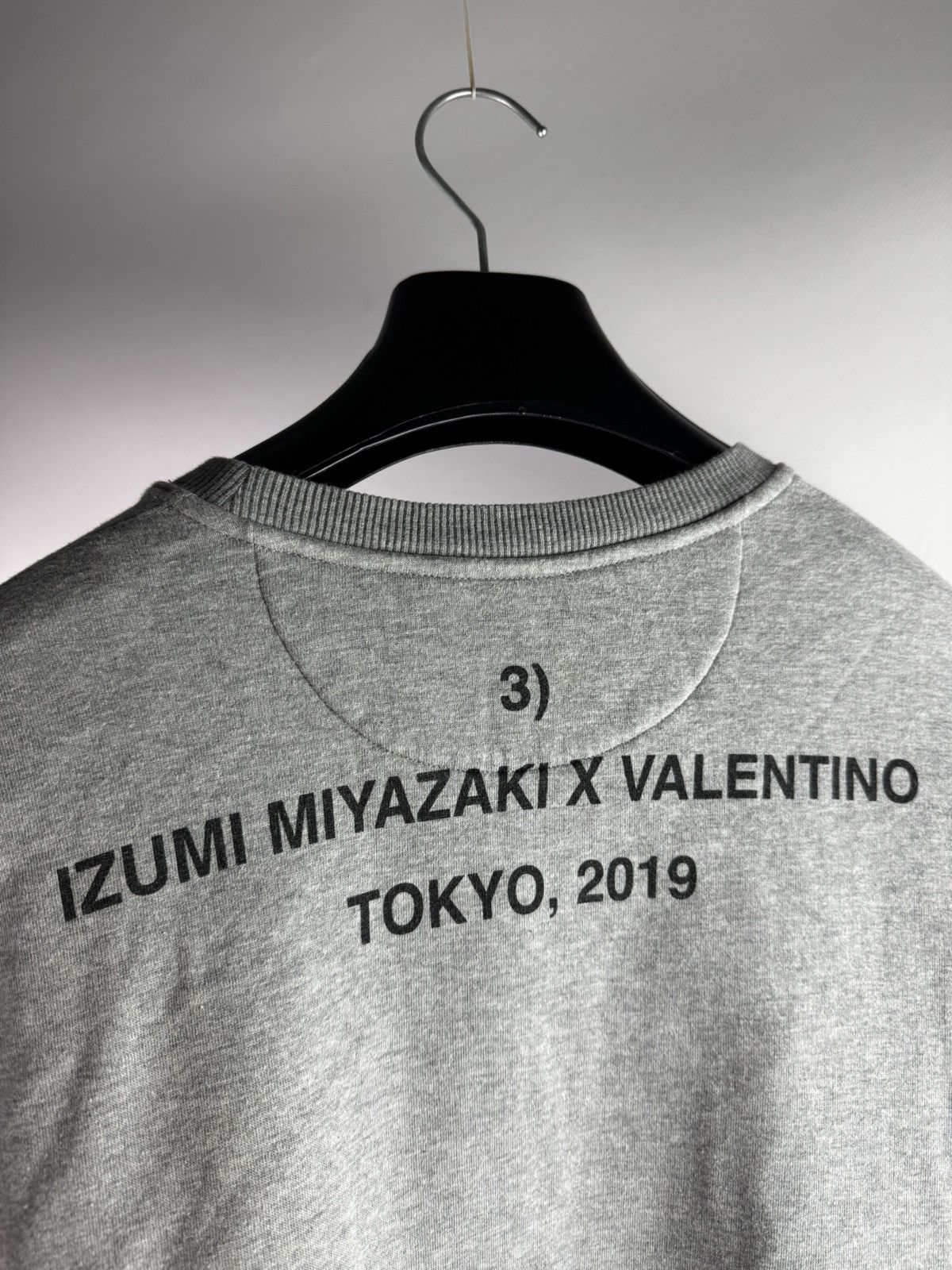 Izumi Miyazaki x Valentino Tokyo, 2019 IDEA Sweatshirt