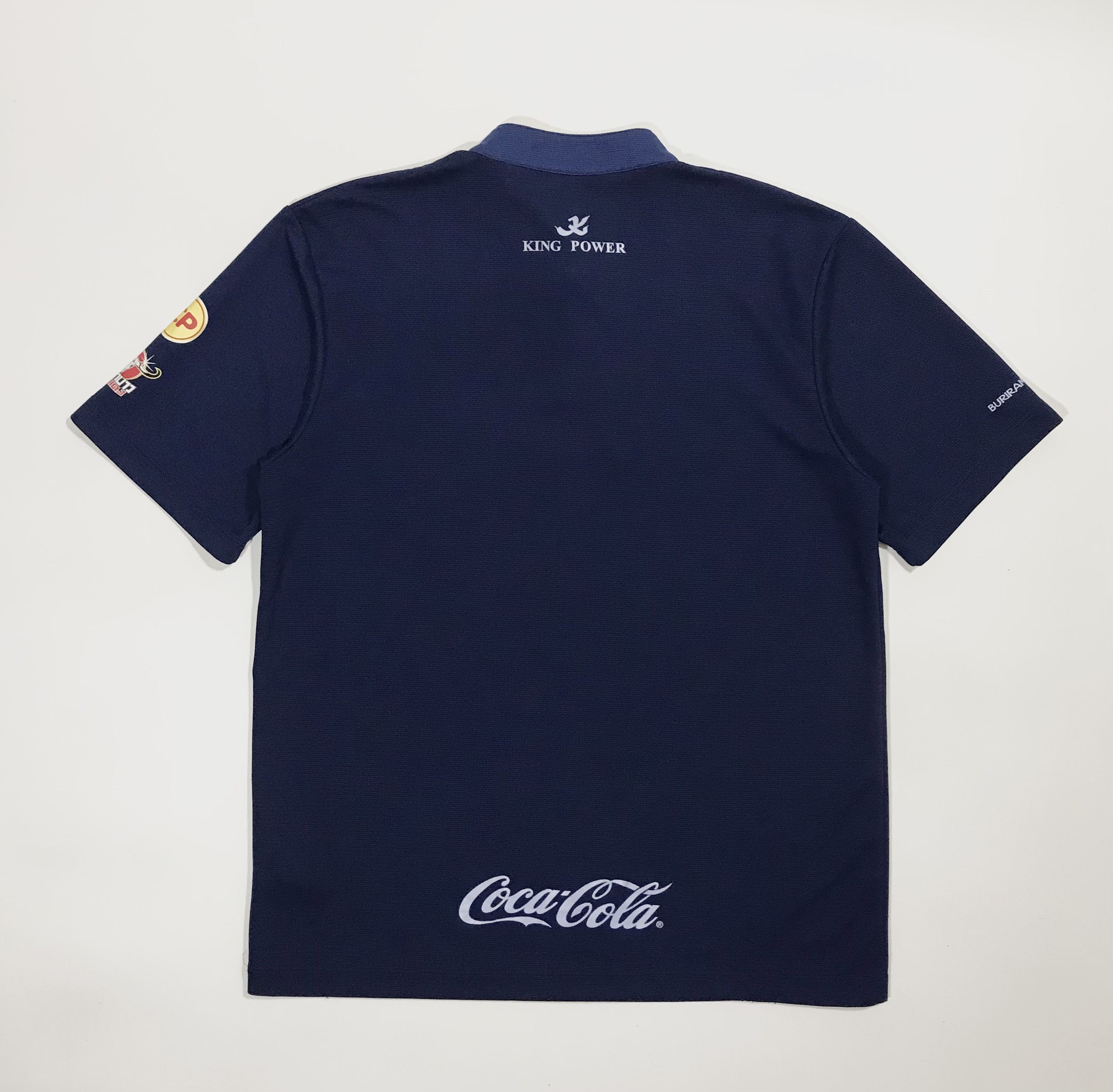 Other Buriram United Home T-Shirt 2016 Mens Sz L Size US L / EU 52-54 / 3 - 2 Thumbnail