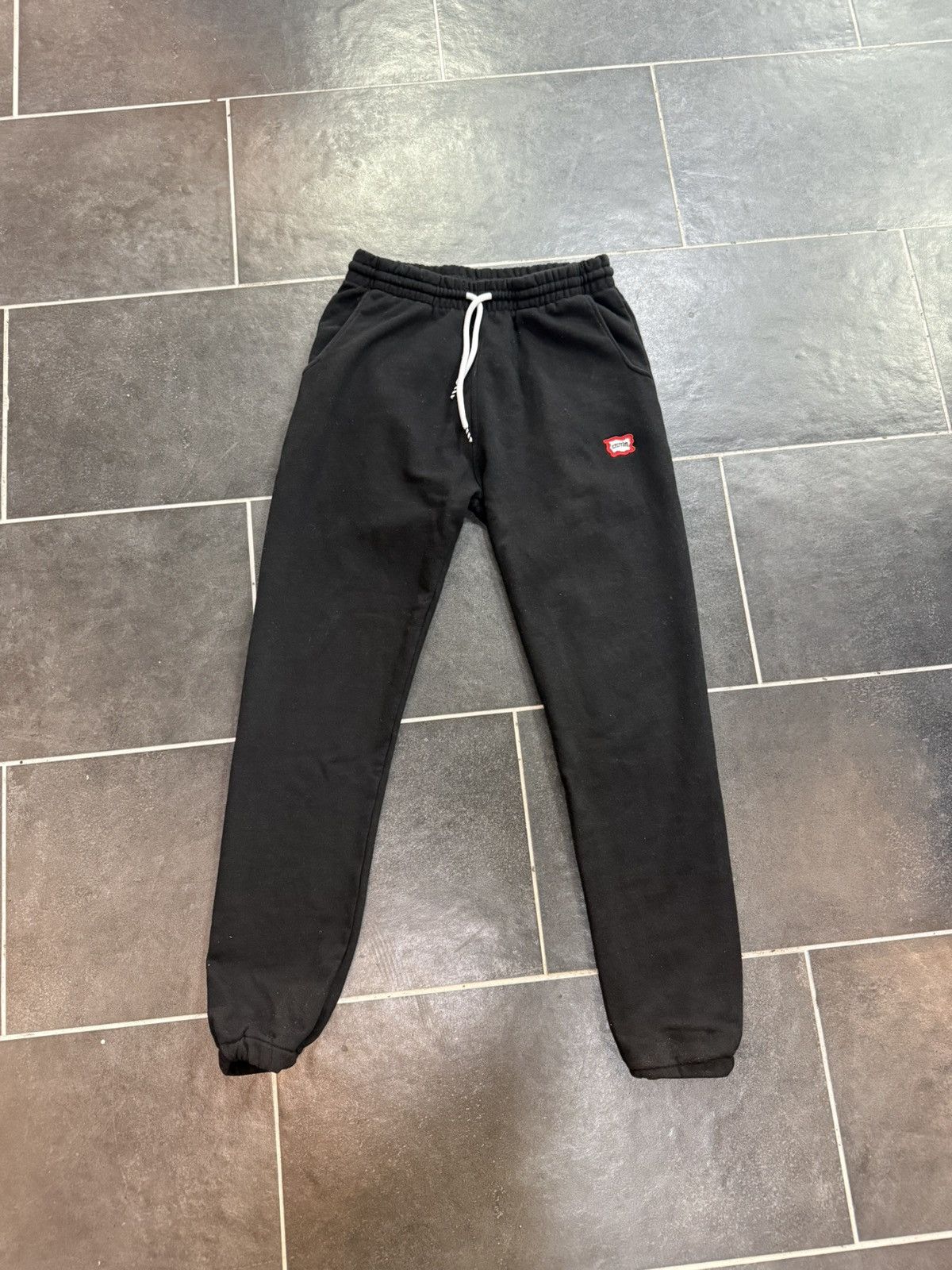 Icecream Icecream black logo sweatpants Size US 30 / EU 46 - 1 Thumbnail