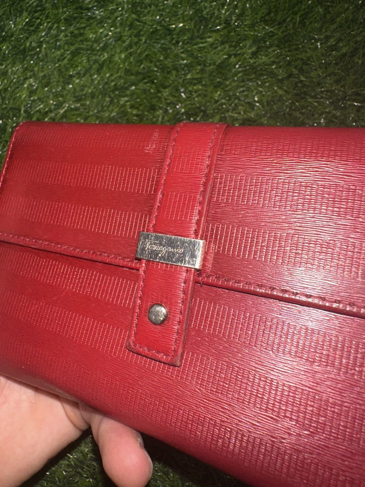 Salvatore Ferragamo Salvatore ferragamo womens wallet Size ONE SIZE - 2 Thumbnail