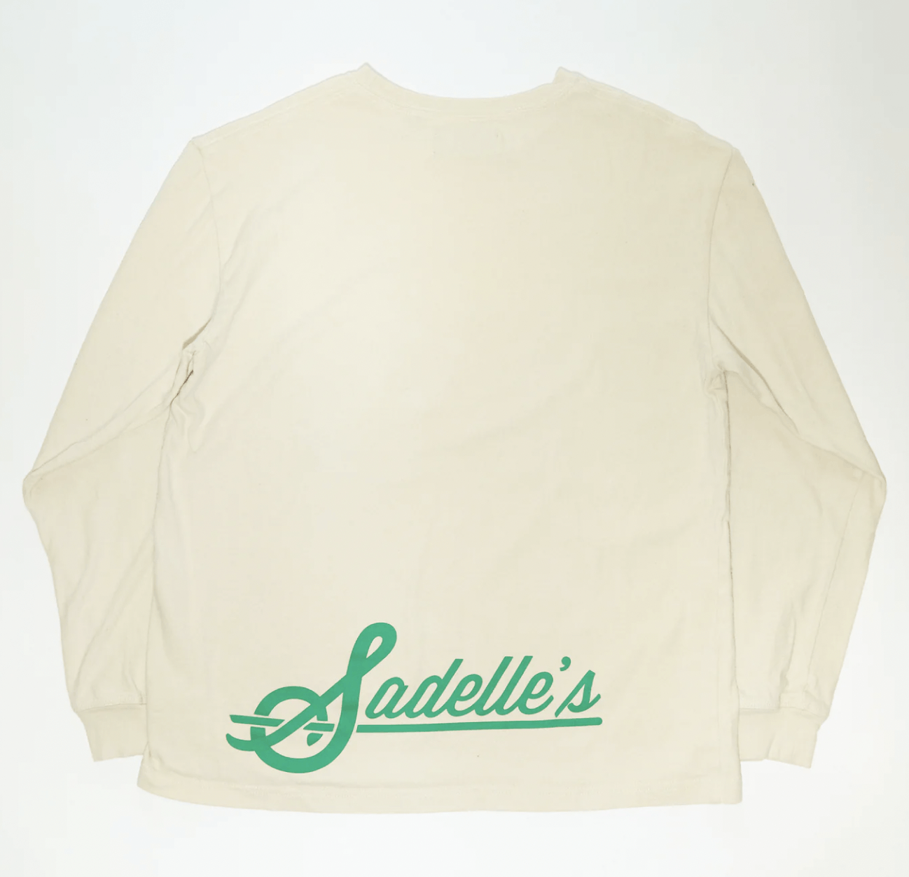 Kith Kith x Sadelles L/S Tee Size US XL / EU 56 / 4 - 2 Thumbnail