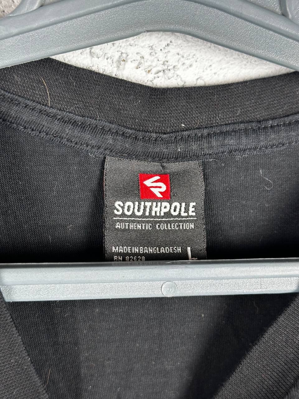 Southpole × Vintage Vintage Southpole Y2K Hype Skate Style T-shirt Size L Size US L / EU 52-54 / 3 - 6 Thumbnail
