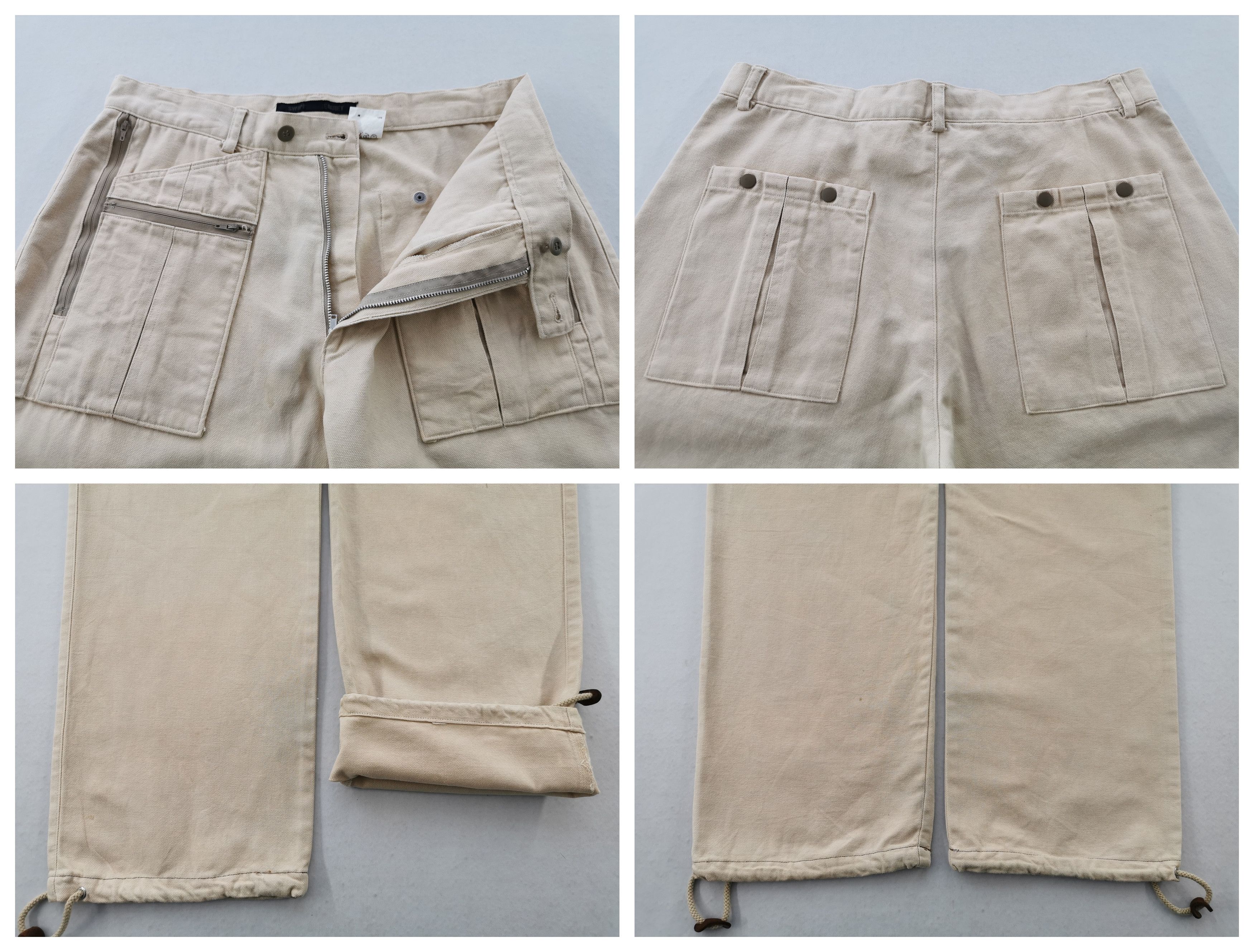 Japanese Brand Distressed Swipe On The Quiet Japanese Brand Jeans Size L Size US 30 / EU 46 - 7 Thumbnail