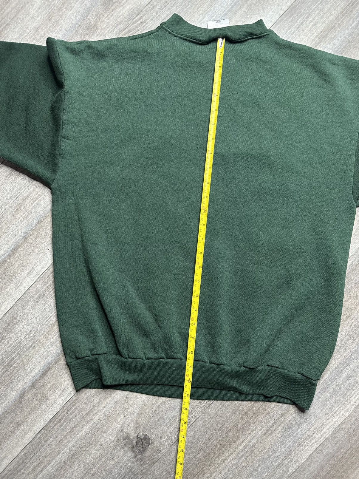 Vintage Vintage 90s Green Bay Packers Crewneck Size US M / EU 48-50 / 2 - 6 Thumbnail