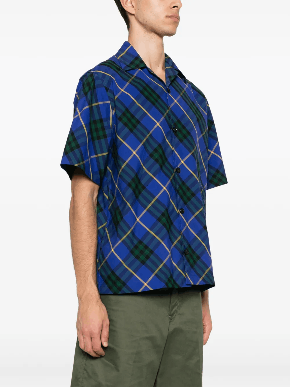 Other Men’s Check Shirt Size US L / EU 52-54 / 3 - 4 Thumbnail