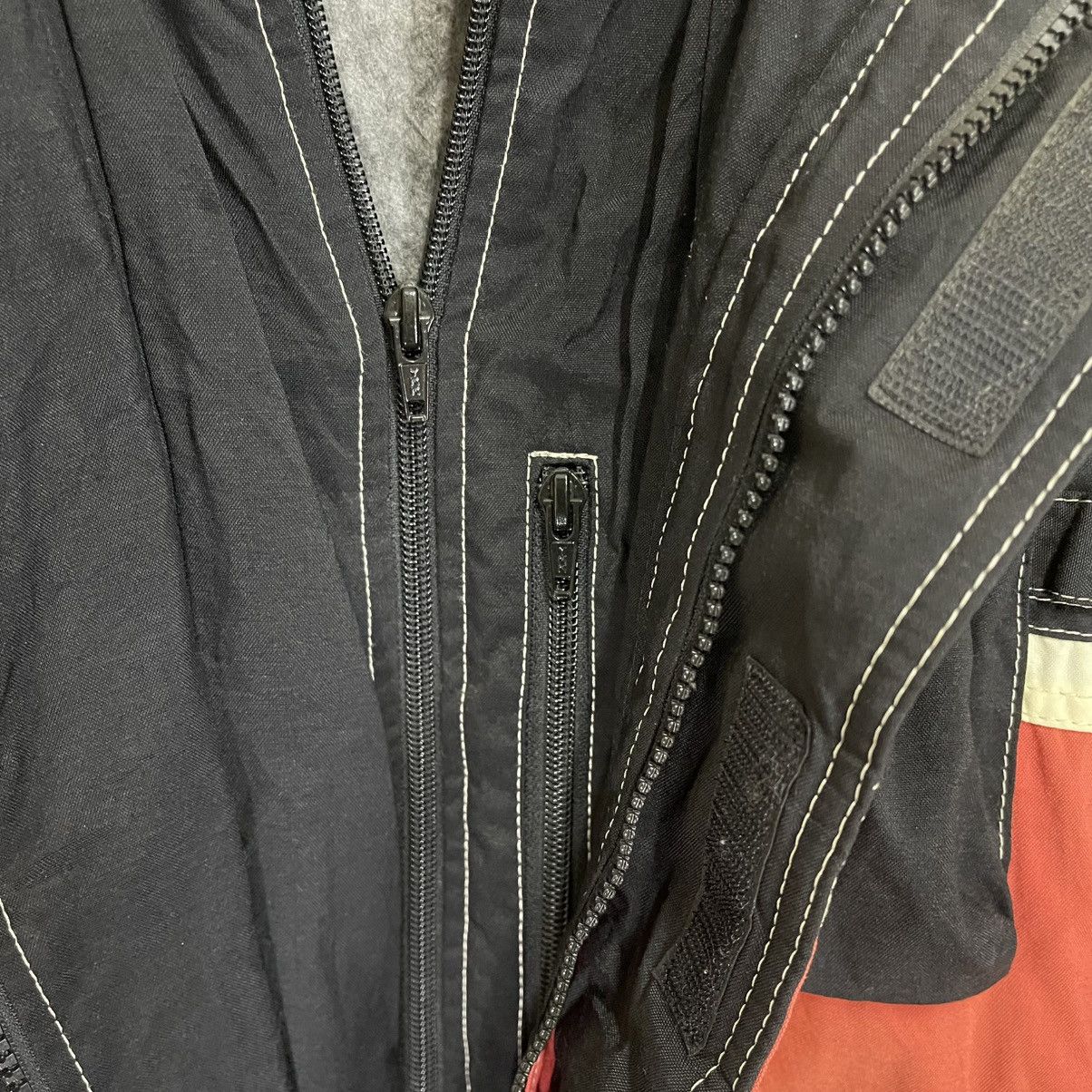 Gear for Sports Vintage 90s Nankai Racing Motorcycle Jacket Size US L / EU 52-54 / 3 - 6 Thumbnail