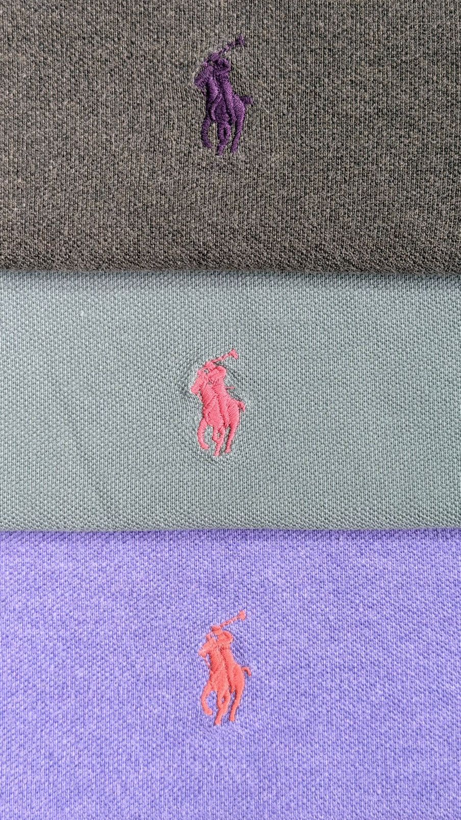Polo Ralph Lauren BUNDLE DEALS Vintage Polo Ralph Lauren shirt Size US L / EU 52-54 / 3 - 2 Thumbnail