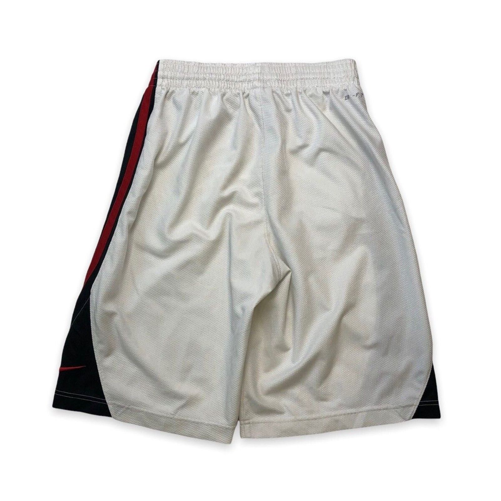 Nike × Vintage Nike Sportswear Shorts Small Swoosh Pocketed Dri Fit Pants Size US 27 - 5 Thumbnail