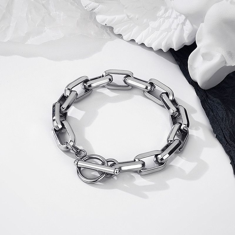 Jewelry Matchless Bracelet Y2K Punk Chain Gotch Bracelets Chains Size ONE SIZE - 2 Thumbnail